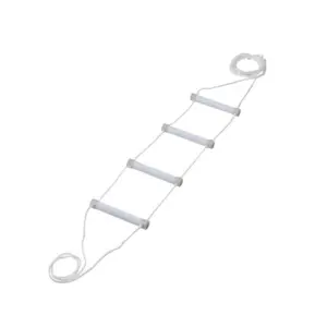 Qmed Przyłóżkowa drabinka rehabilitacyjna marki Qmed BED ROPE LADDER