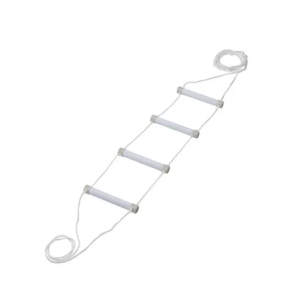 Qmed Przyłóżkowa drabinka rehabilitacyjna marki Qmed BED ROPE LADDER - obrazek 1