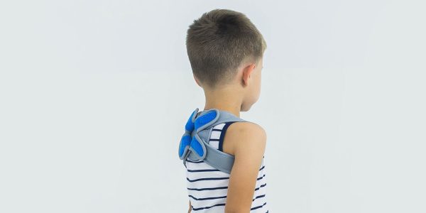 Children's octal orthosis AM-PES-02