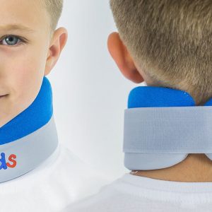 Dziecięcy miękki kołnierz ortopedyczyny EB-KM