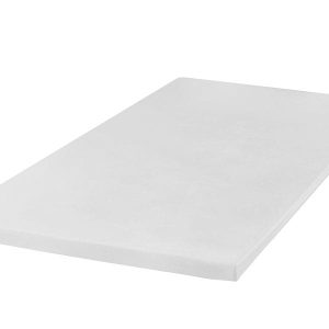 QMED Memory Mattress Topper Profilowany materac nawierzchniowy STANDARD 90x200x4 cm