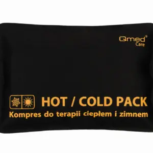 Qmed Kompres do terapii ciepłem i zimnem Hot Cold Pack 10×15 cm