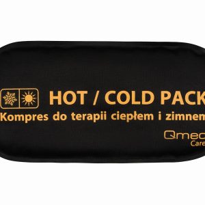 Qmed Kompres do terapii ciepłem i zimnem Hot Cold Pack 13×27 cm