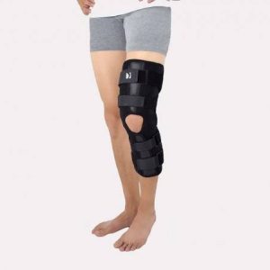 Knee brace with adjustable mobility AM-OSK-Z/2RA – OR