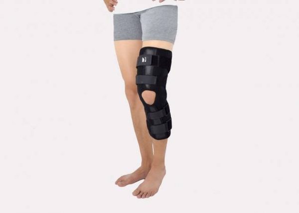 Knee brace with adjustable mobility AM-OSK-Z/2RA – OR