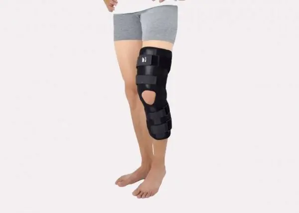 Knee brace with adjustable mobility AM-OSK-Z/2RA – OR - Image 1