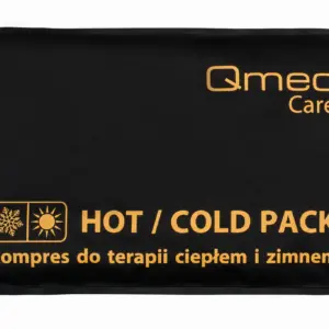Qmed Kompres do terapii ciepłem i zimnem Hot Cold Pack 20×30 cm