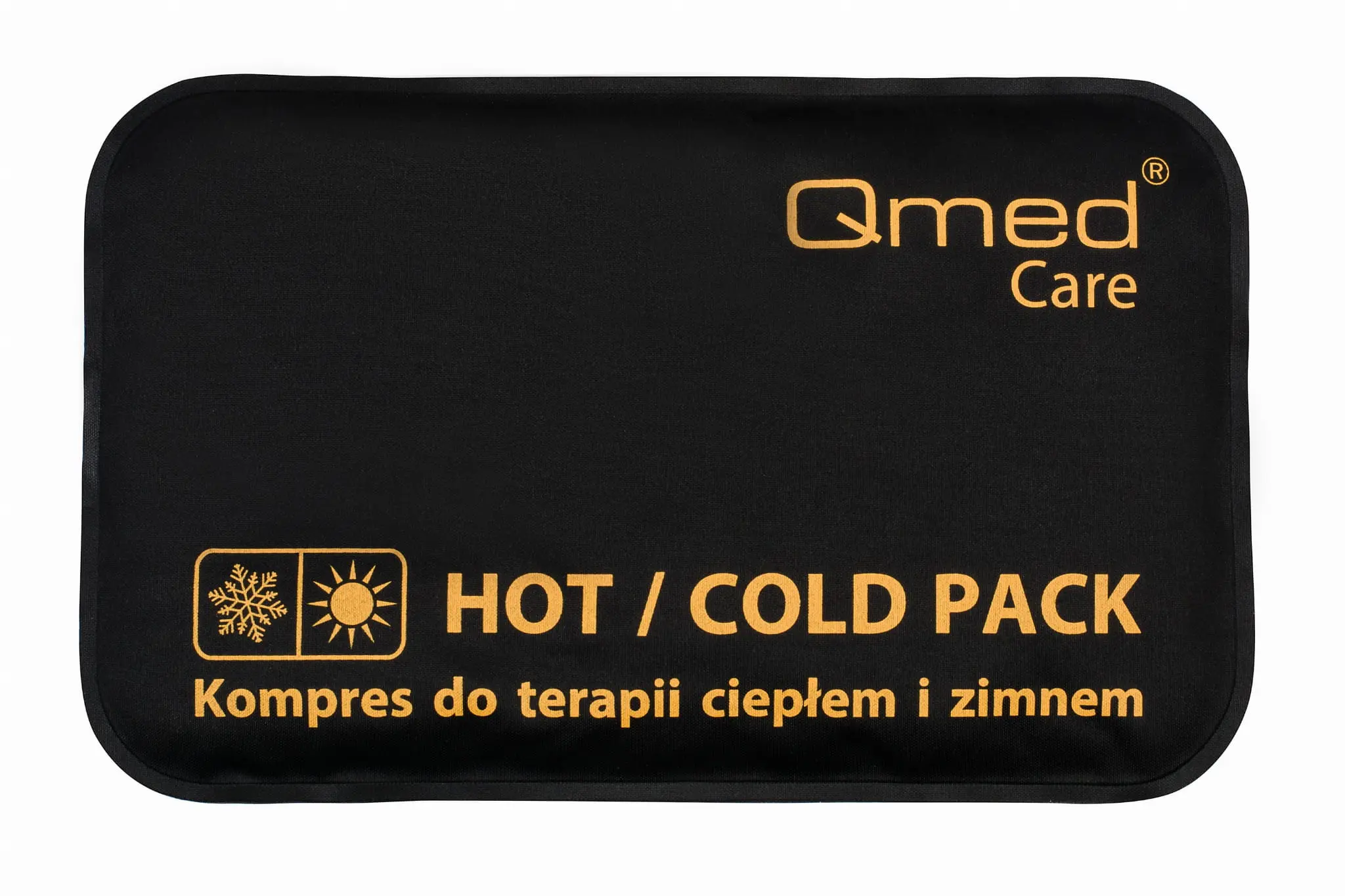 Qmed Kompres do terapii ciepłem i zimnem Hot Cold Pack 20×30 cm - obrazek 1