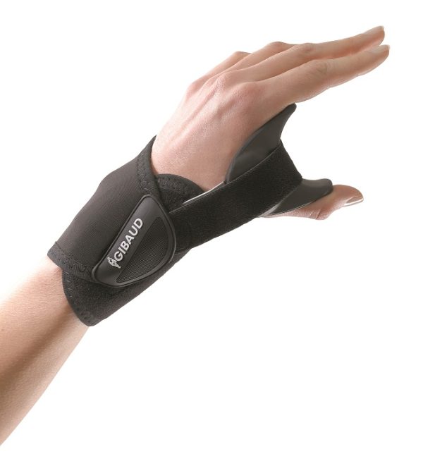 Wrist joint orthosis with thumb inclusion Manugib 6684