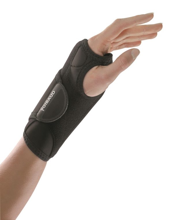 Manugib Tendinitis wrist joint orthosis 6686