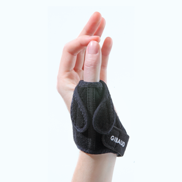 Wrist joint orthosis with thumb inclusion Manugib Rhizative 6704