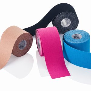 Qmed Taśma kinezjologiczna Kinesiological Tape