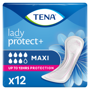 Tena Lady Maxi podpaski specjalistyczne anatomiczne