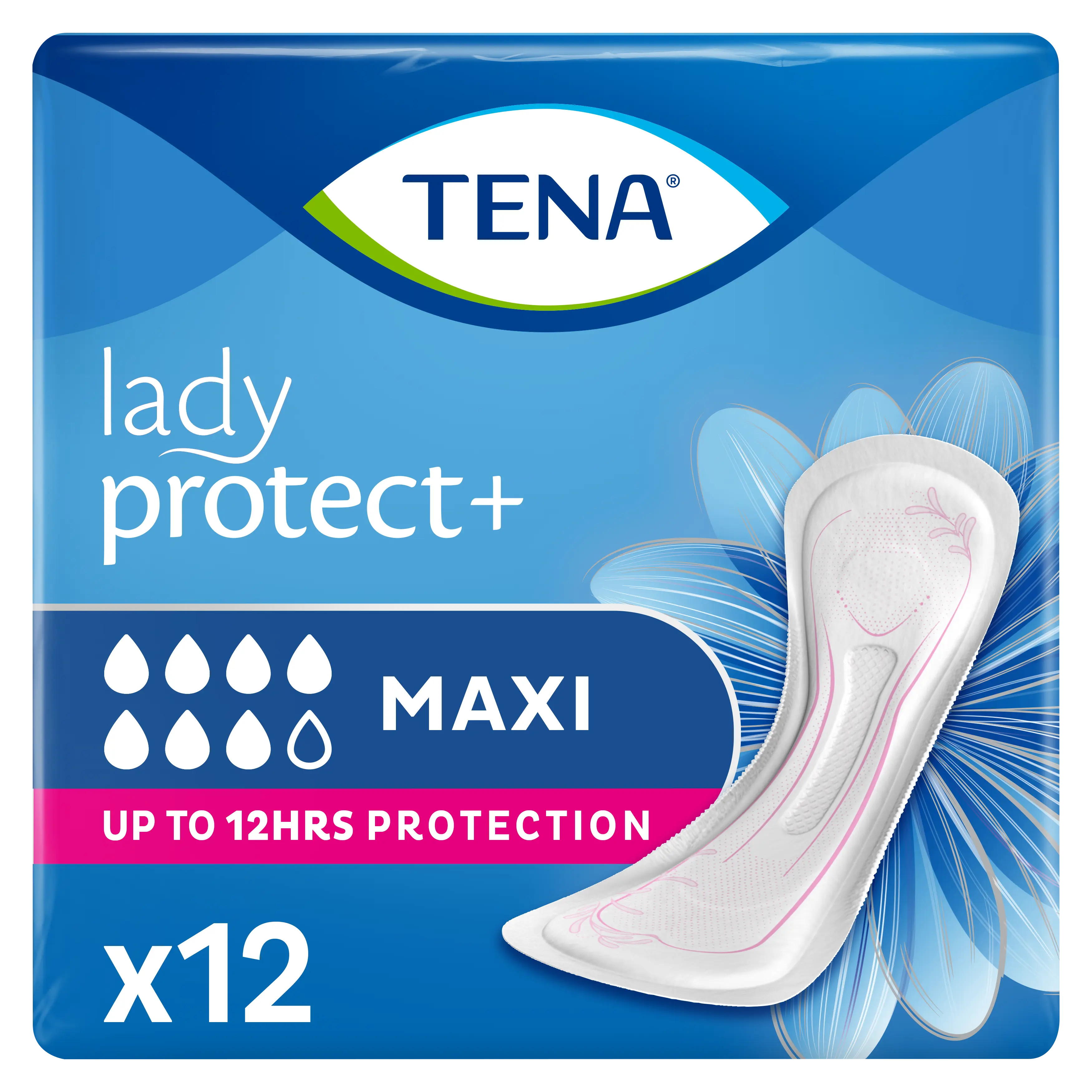 Tena Lady Maxi - Image 1