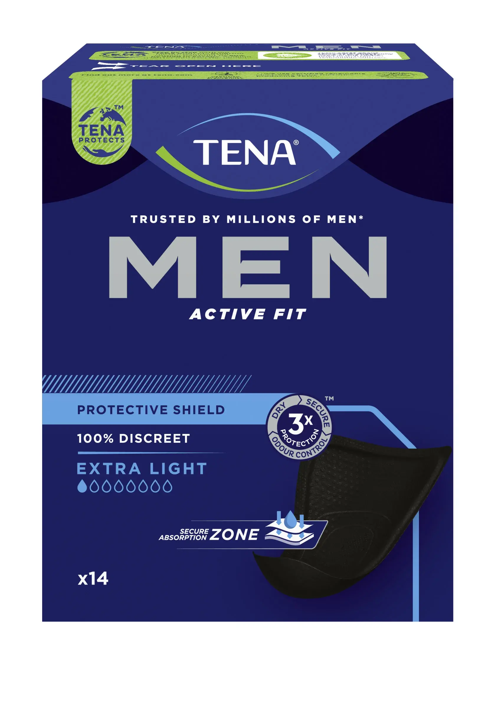 Tena Men Extra Light - Image 1