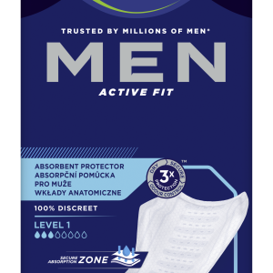 Tena Men Active Fit Level 1