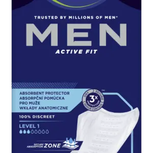 Tena Men Active Fit Level 1