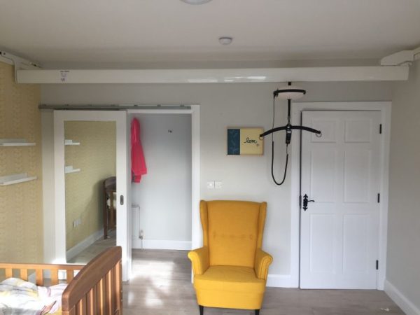 LUNA Winncare ceiling lift - Image 2