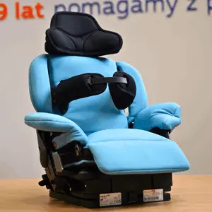 Fotelik Panda Shape R82
