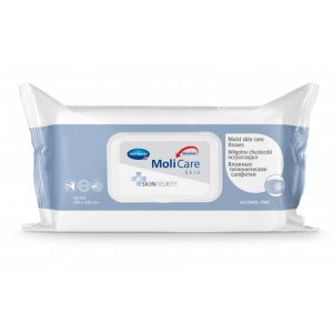 MoliCare Skin wet care wipes