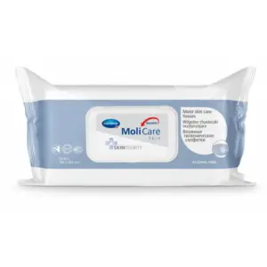 MoliCare Skin wet care wipes