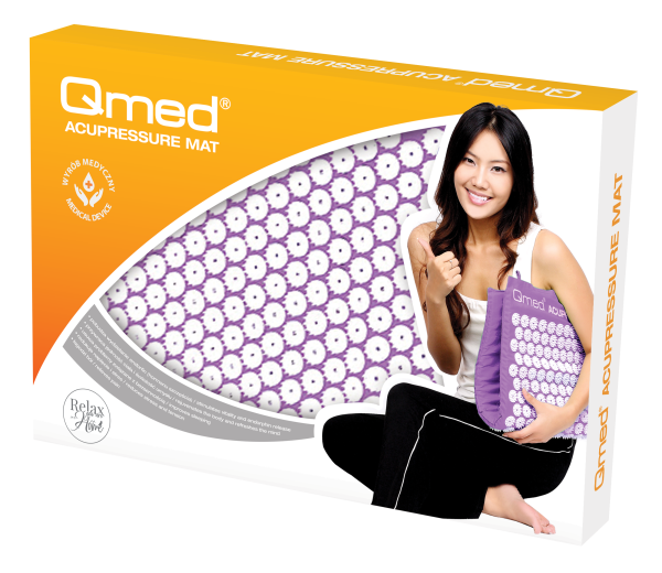 QMED acupressure mat - Image 2