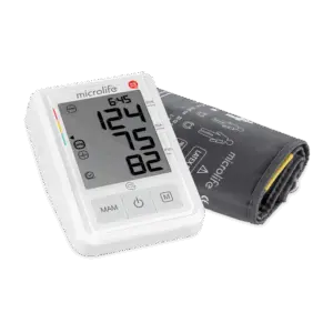 Microlife ciśnieniomierz automat. naramienny BP B3 Afib + zasilacz