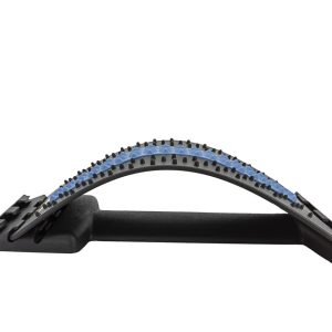 Qmed Przyrząd do stretchingu pleców Back Support