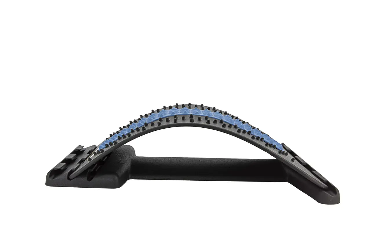 Qmed Przyrząd do stretchingu pleców Back Support - obrazek 1