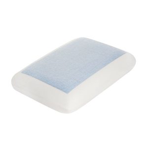 Comfort Gel poduszka ortopedyczna do snu z żelem chłodzącym