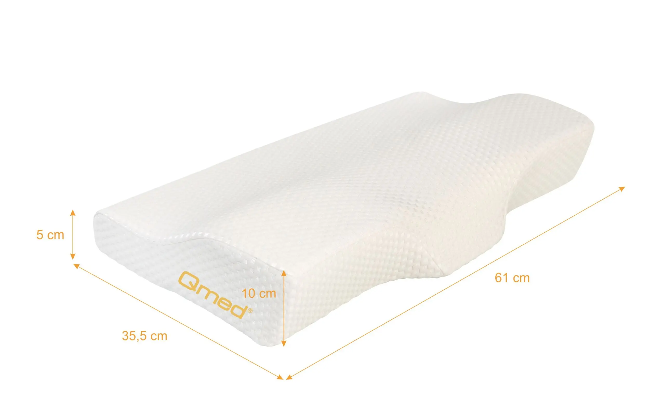 Ergo Pillow poduszka rehabilitacyjna do spania - obrazek 1