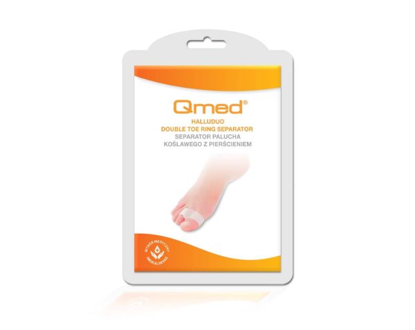 HALLUDUO - hallux valgus separator with MDH ring