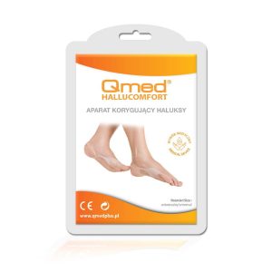 Hallucomfort - Aparat korygujący haluksy