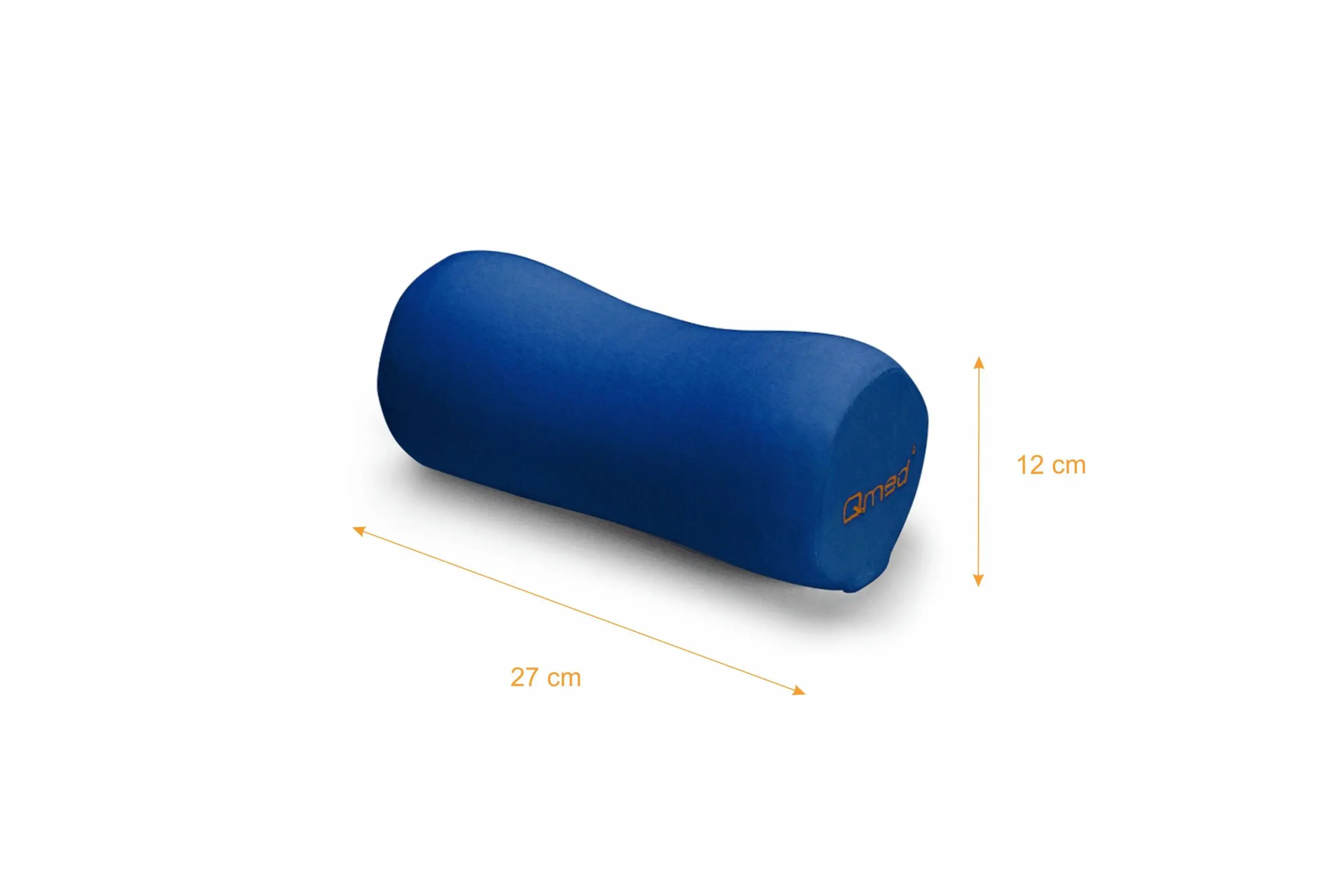 QMED Poduszka wałek profilowany pod głowę - head pillow - obrazek 1