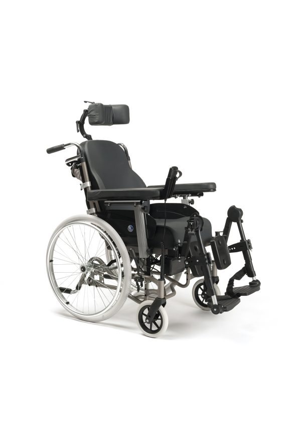 Special multi-position trolley with automatic adjustment INOVYS 2- E