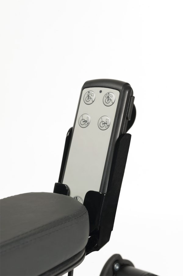 Special multi-position trolley with automatic adjustment INOVYS 2- E - Image 3