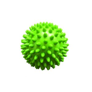 QMED Piłeczka rehabilitacyjna z kolcami Massage Ball