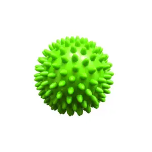 QMED Piłeczka rehabilitacyjna z kolcami Massage Ball