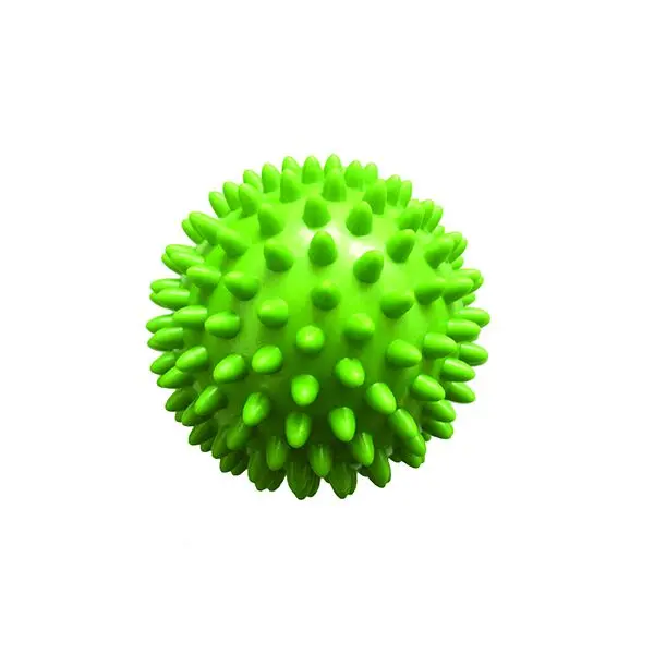 QMED Piłeczka rehabilitacyjna z kolcami Massage Ball - obrazek 1