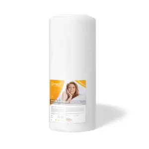 QMED Memory Mattress Topper Profilowany materac nawierzchniowy PREMIUM 90x200x4 cm - obrazek 2
