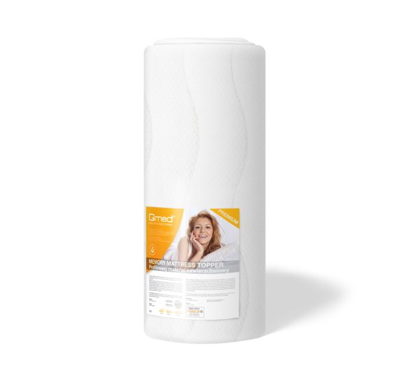 Memory Matrtress Topper Premium Mattress - Image 3