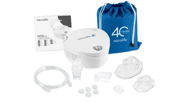 Inhalator Neb 210 Microlife - obrazek 1