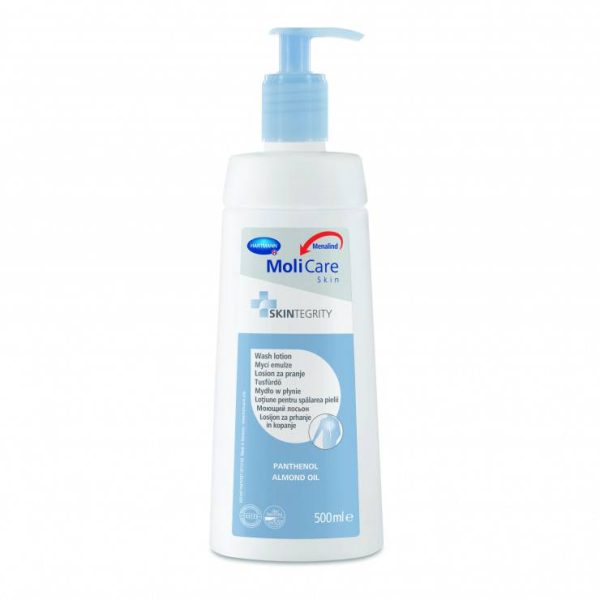 MoliCare Skin liquid soap