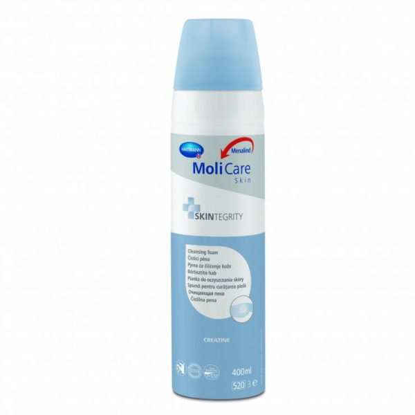 MoliCare Skin skin cleansing foam