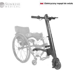 Sunrise Medical przystawka elektryczna do wózka Empulse F35