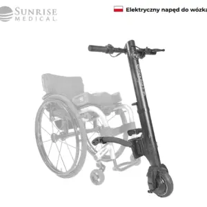 Sunrise Medical przystawka elektryczna do wózka Empulse F35