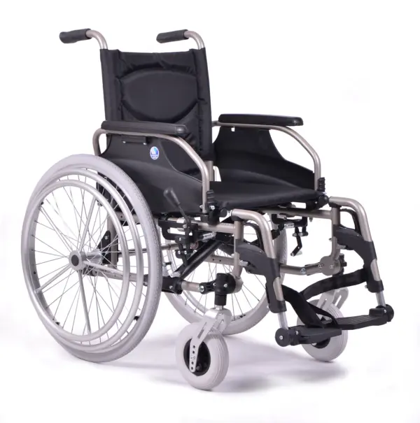 Aluminum trolley for person after unilateral paralysis V200 Hem2 - Image 1