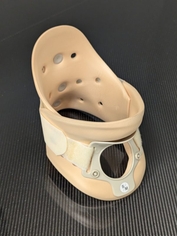 Cervical orthosis STABILIZING COLLAR OH-005 - Image 2