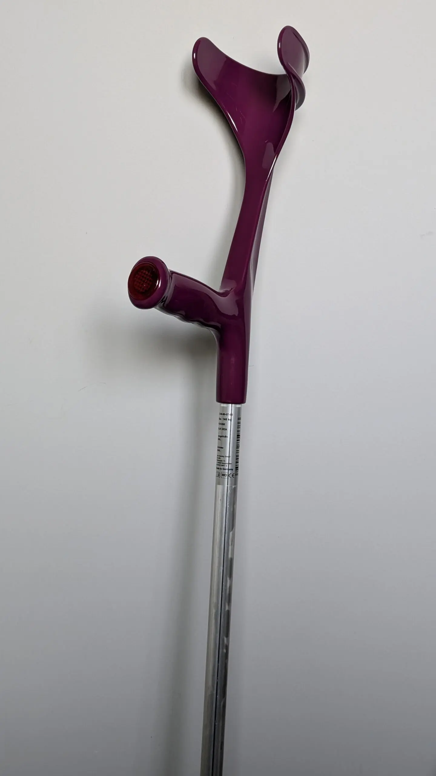 Kule łokciowe Kowsky Original Ergo Hard Grip - obrazek 13