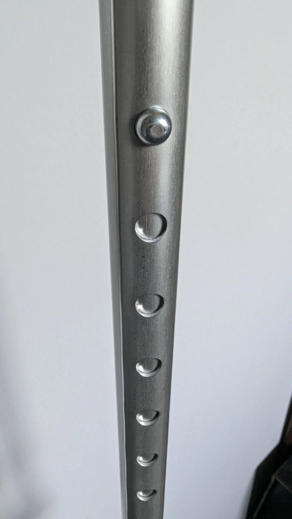 Kule łokciowe Kowsky Anatomic z miękkim uchwytem SOFT GRIP - obrazek 2